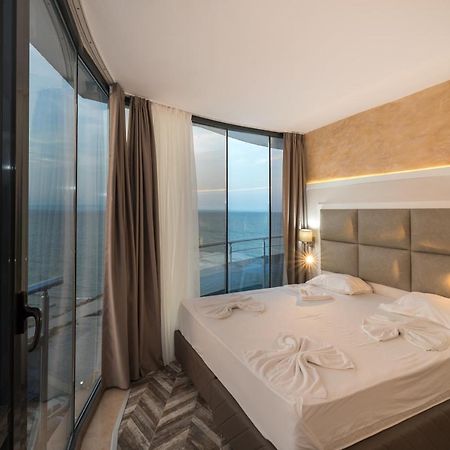 Sea View Triple S B Leilighet Pomorie Eksteriør bilde
