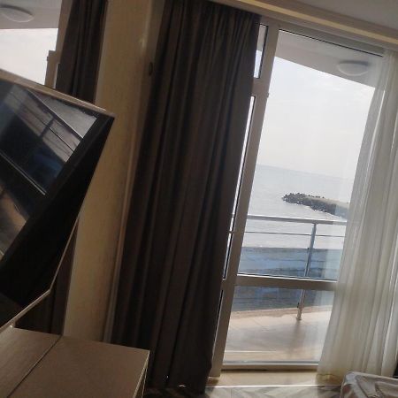 Sea View Triple S B Leilighet Pomorie Eksteriør bilde