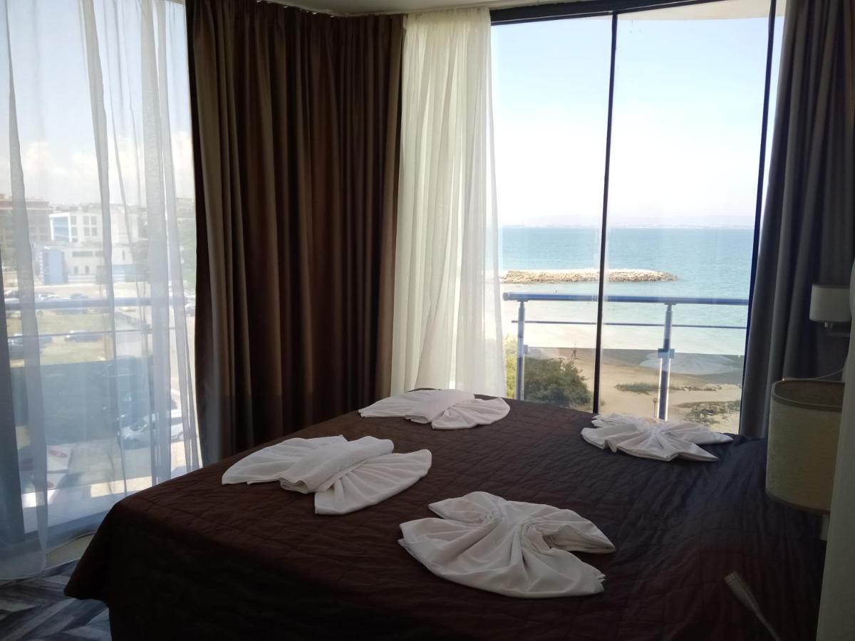 Sea View Triple S B Leilighet Pomorie Eksteriør bilde