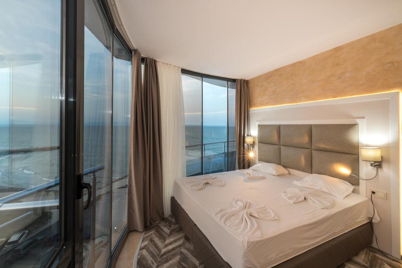 Sea View Triple S B Leilighet Pomorie Eksteriør bilde