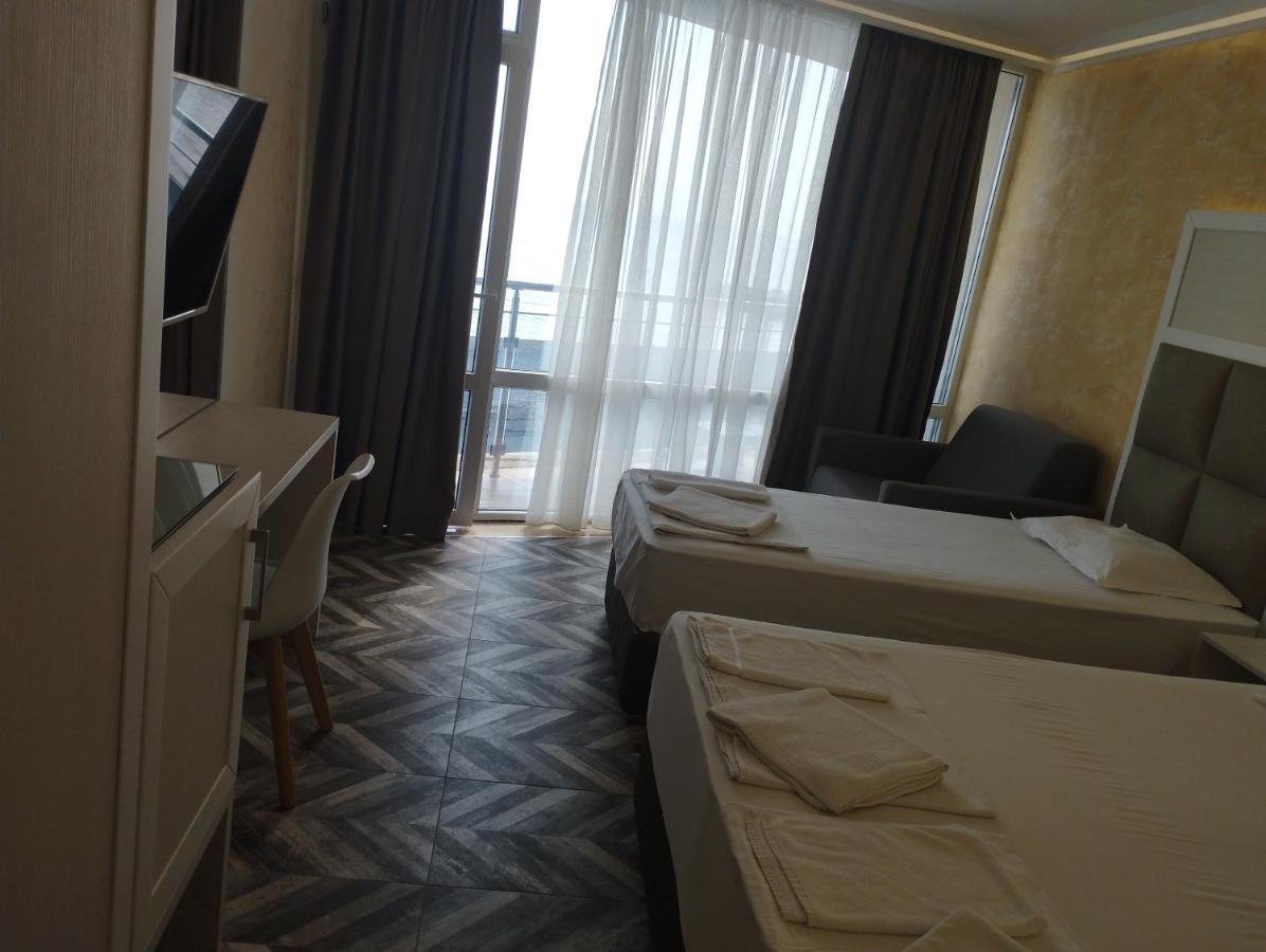 Sea View Triple S B Leilighet Pomorie Eksteriør bilde